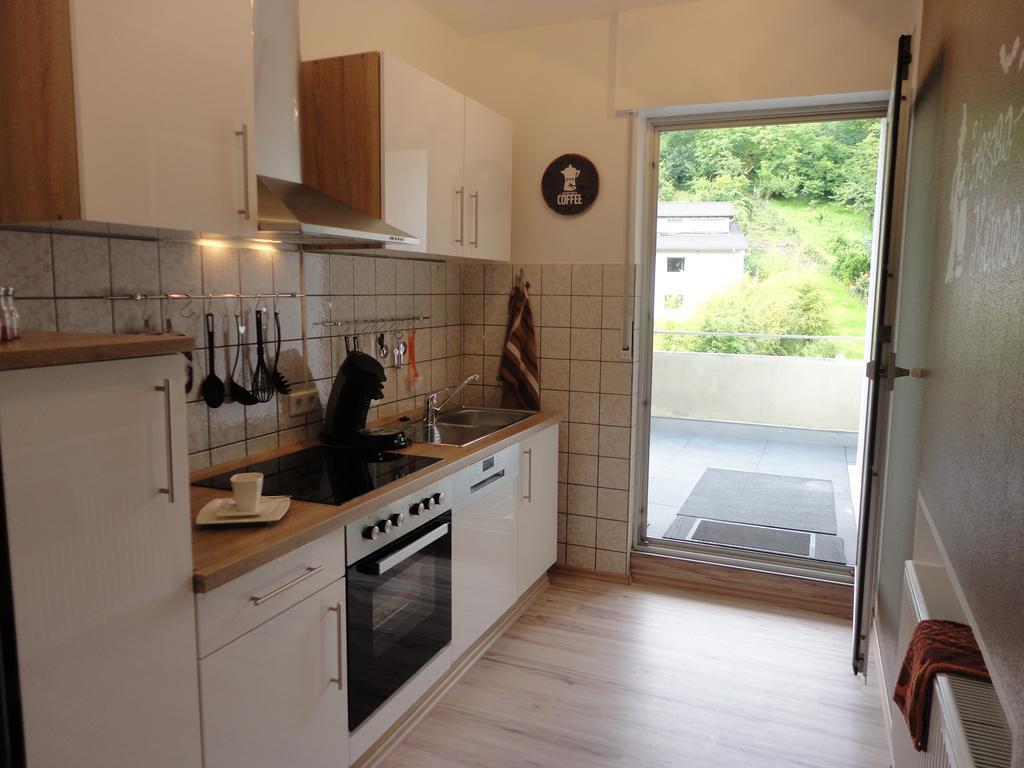 Ferienwohnung Antel Андернах Экстерьер фото