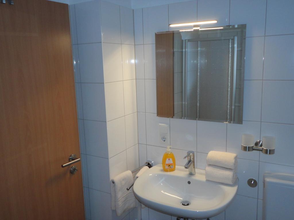Ferienwohnung Antel Андернах Экстерьер фото