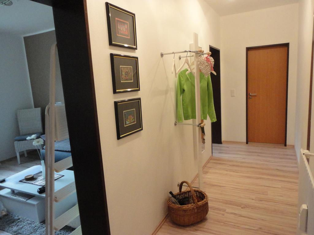 Ferienwohnung Antel Андернах Экстерьер фото